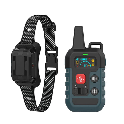 Remote Spray Training Collar