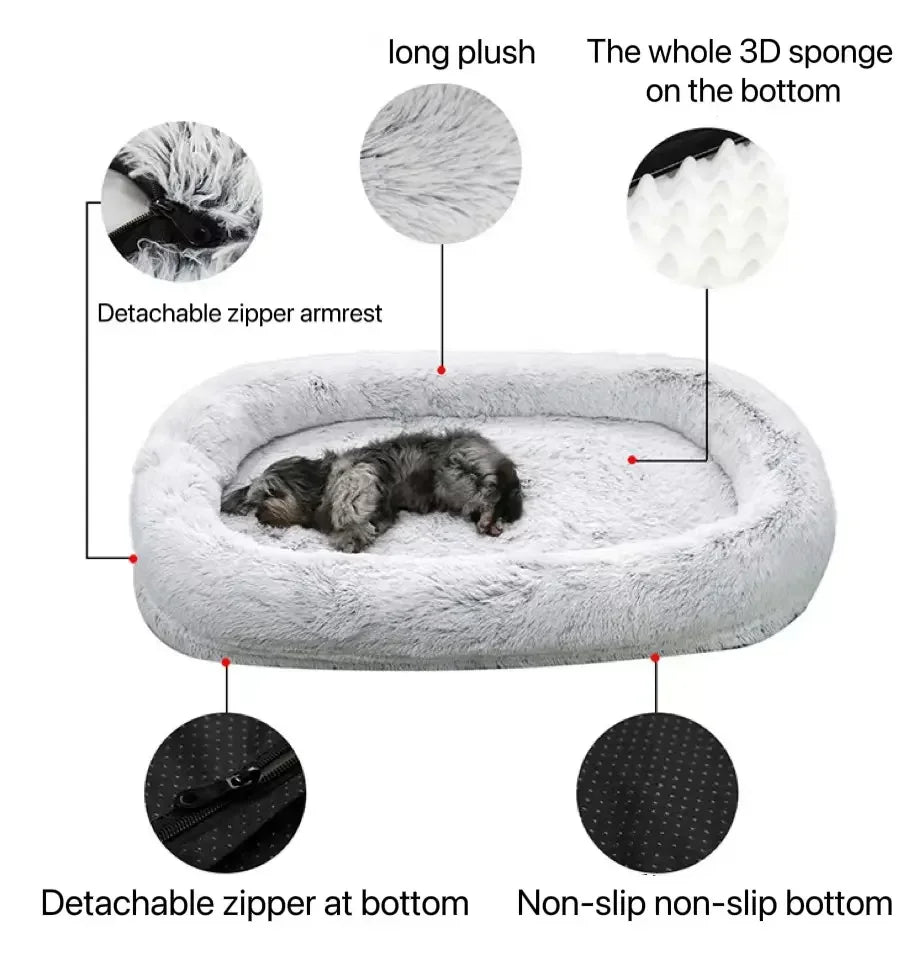 Orthopedic Dog Bed