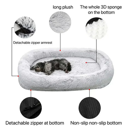 Orthopedic Dog Bed