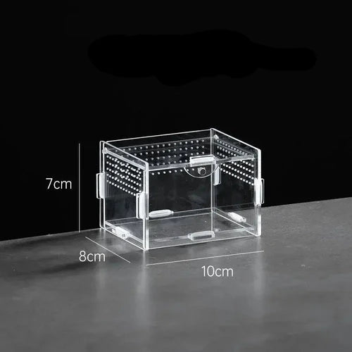 Nano Reptile Breeding Terrarium