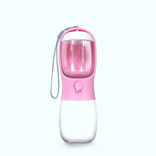 Travel Pet Water Bottle