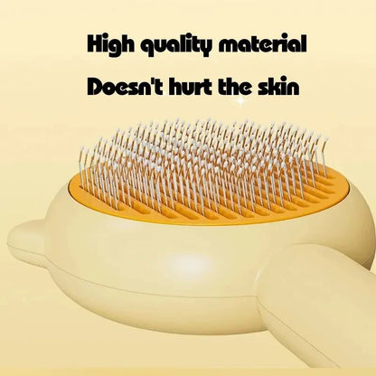 One-Key Hair Removal Brush