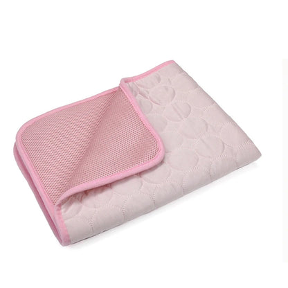 Cooling Pet Sleeping Pad