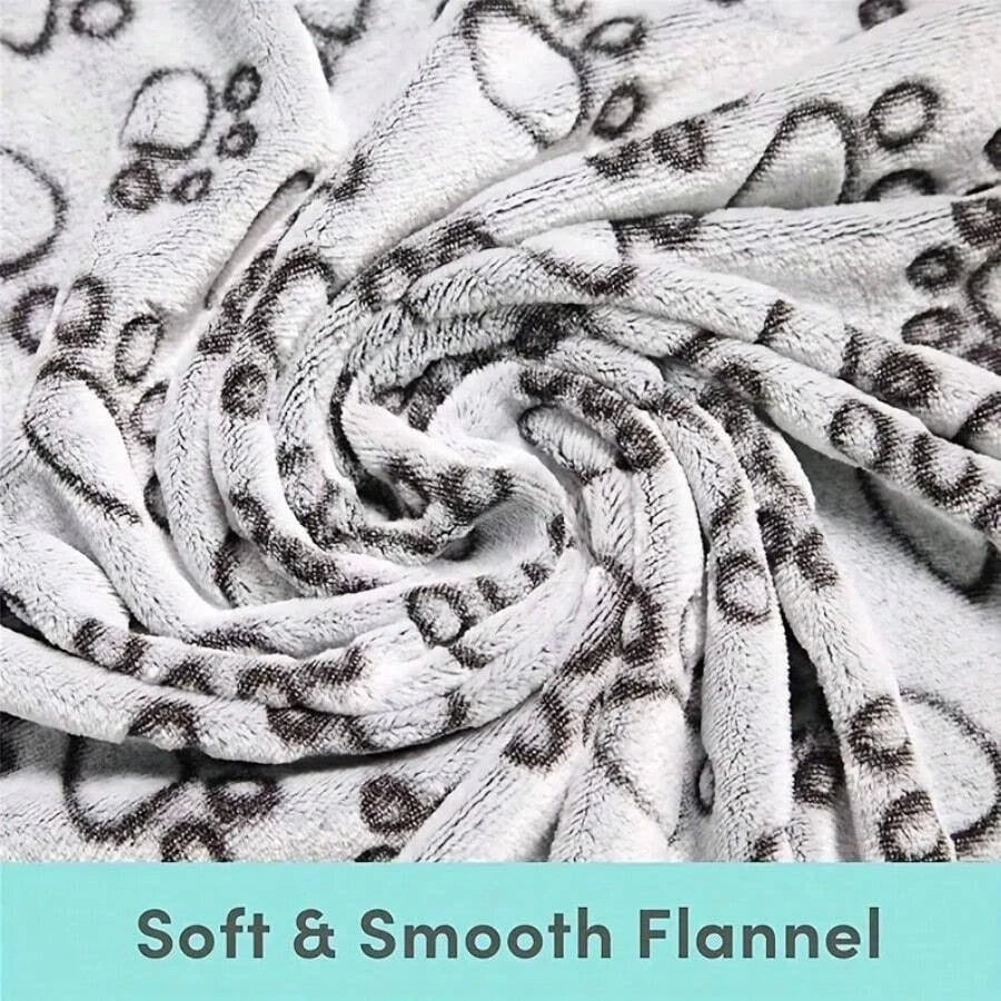 Soft Pet Blanket