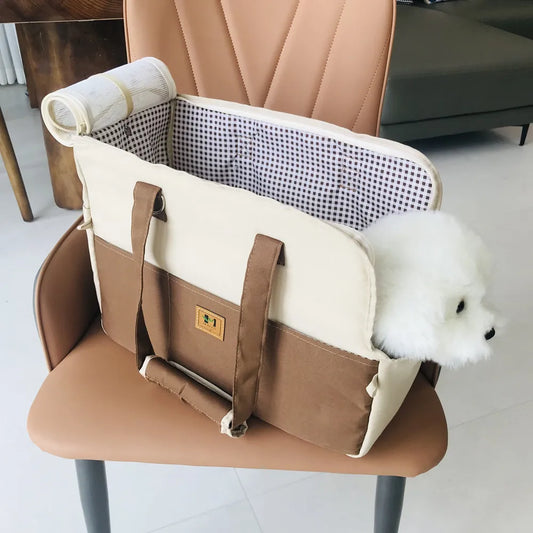 Portable Pet Carrier Handbag