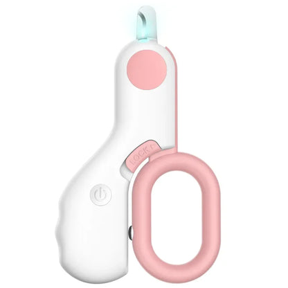 LED Pet Nail Clipper