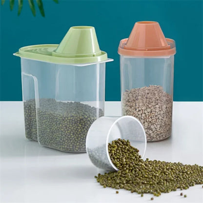 Pet Food Storage Container