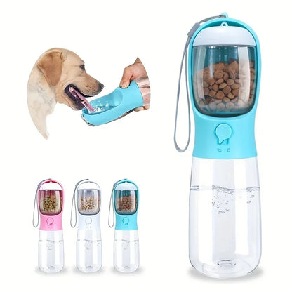 Travel Pet Water Bottle