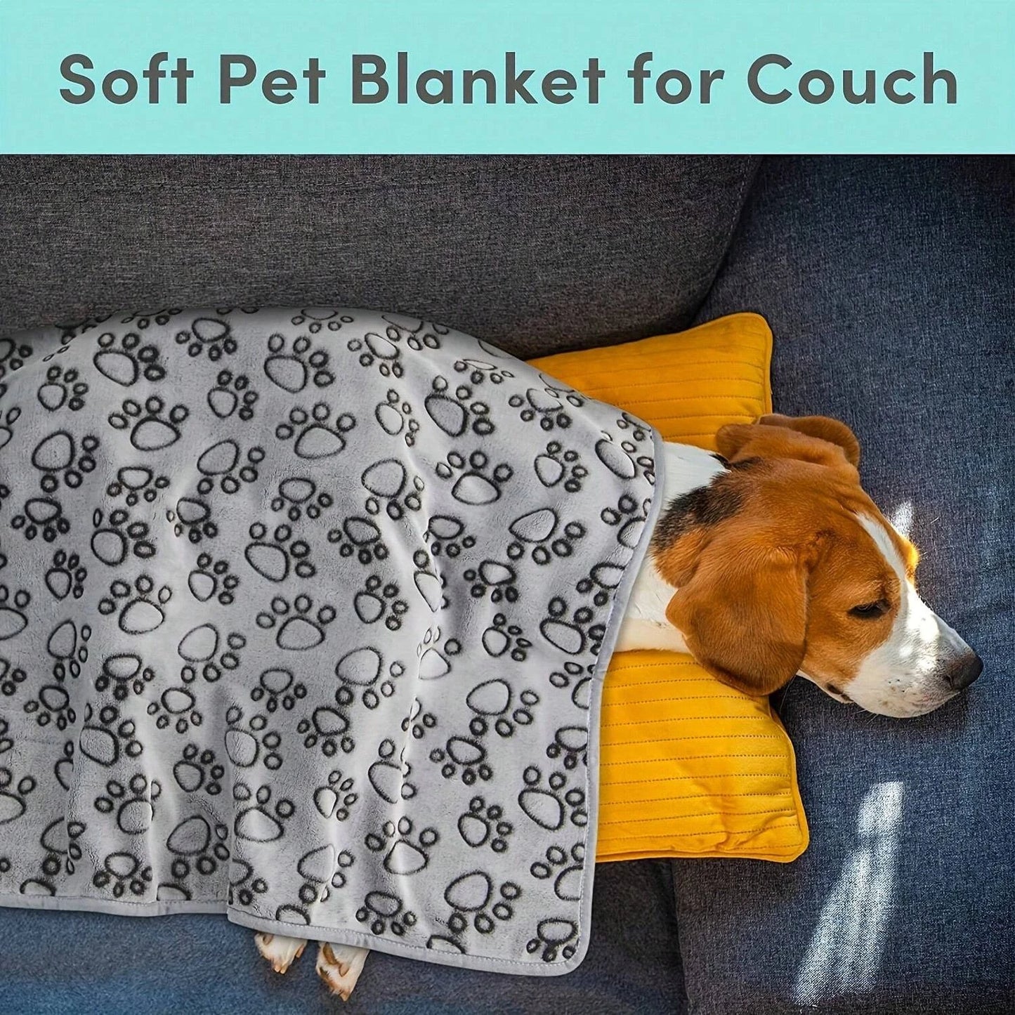 Soft Pet Blanket