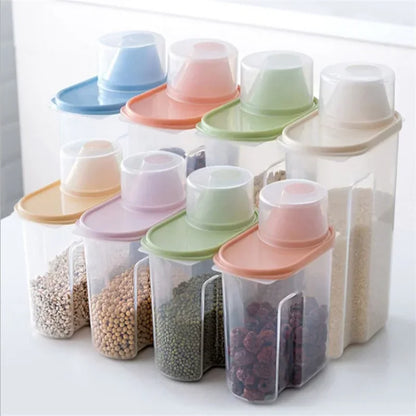 Pet Food Storage Container