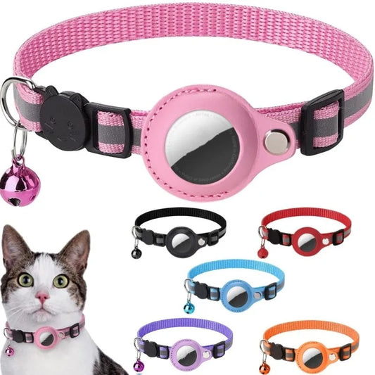 Anti-Lost Cat Collar Tracker