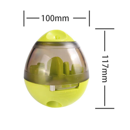 Interactive Pet IQ Treat Ball